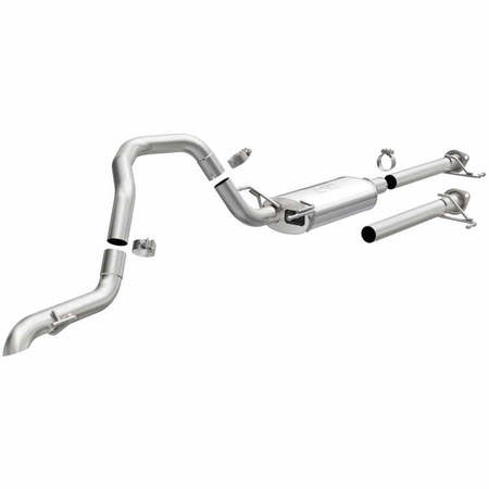 MAGNAFLOW EXHAUST SYSTEMS 03-09 4RUNNER 4.7L, 03-09 GX470 4.7L, 10-21 GX460 4.6L OVERLAND EXHAUST 19544